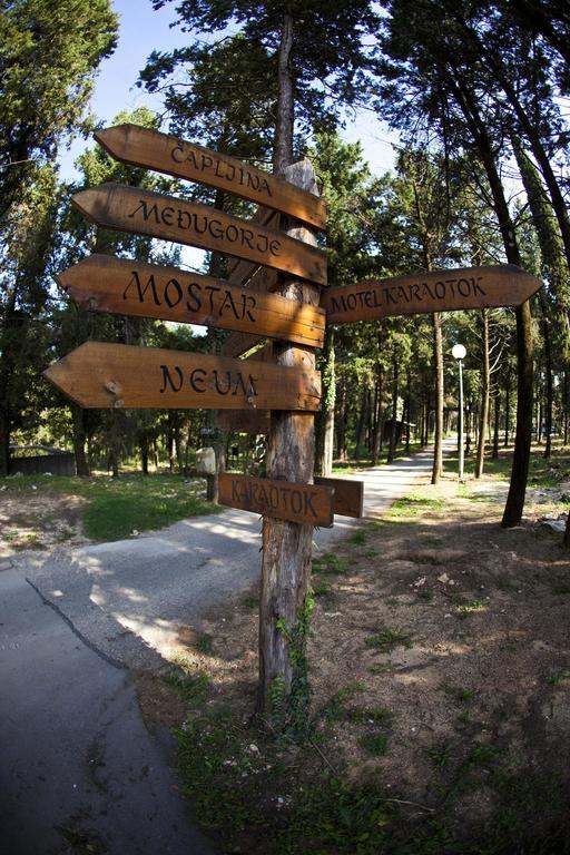 Hotel Park Višići Kültér fotó