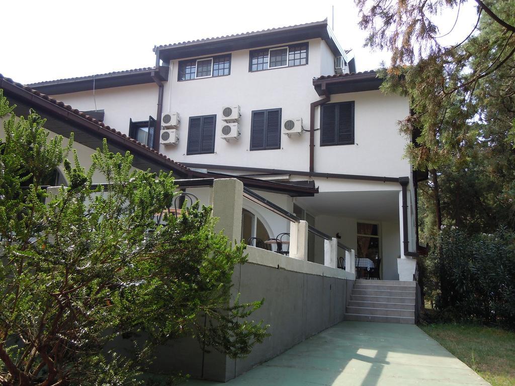 Hotel Park Višići Kültér fotó
