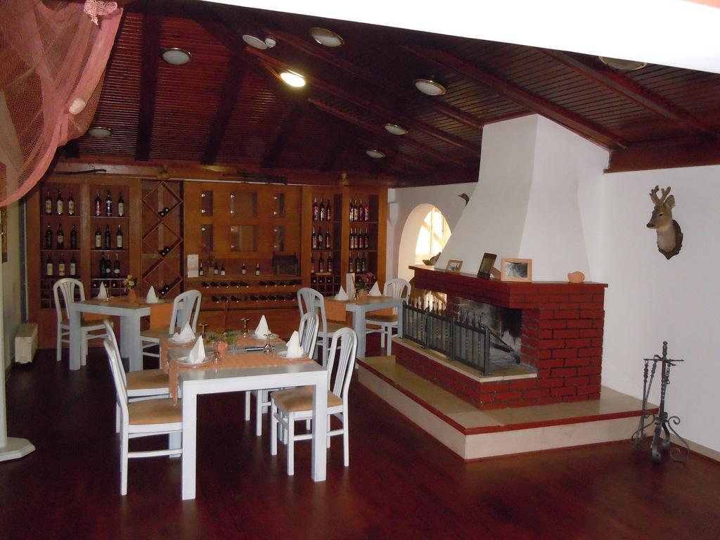 Hotel Park Višići Kültér fotó