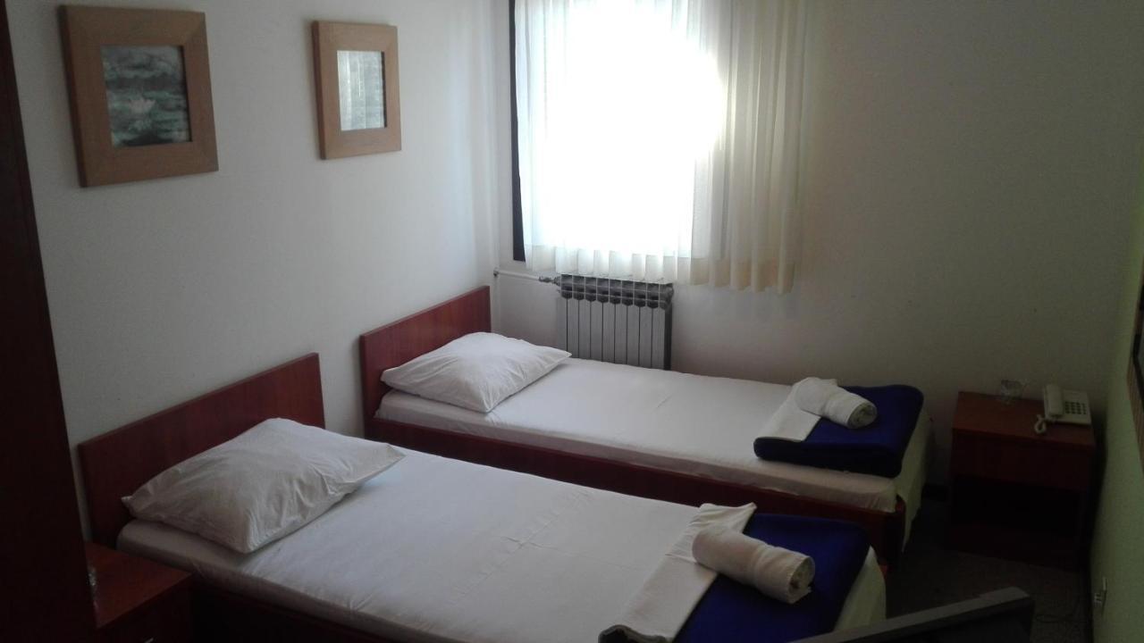 Hotel Park Višići Kültér fotó
