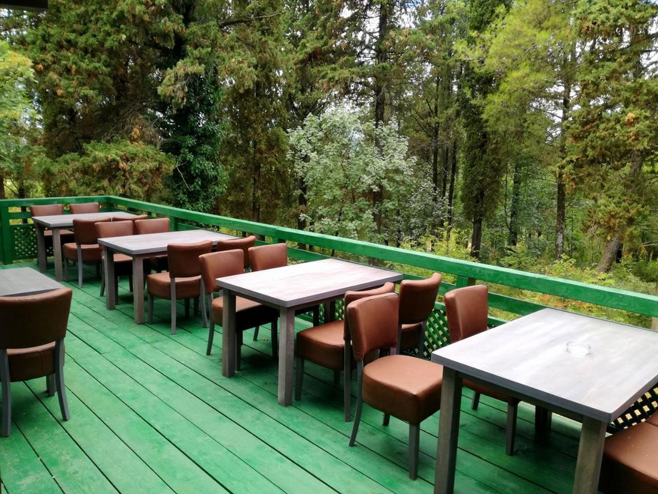 Hotel Park Višići Kültér fotó