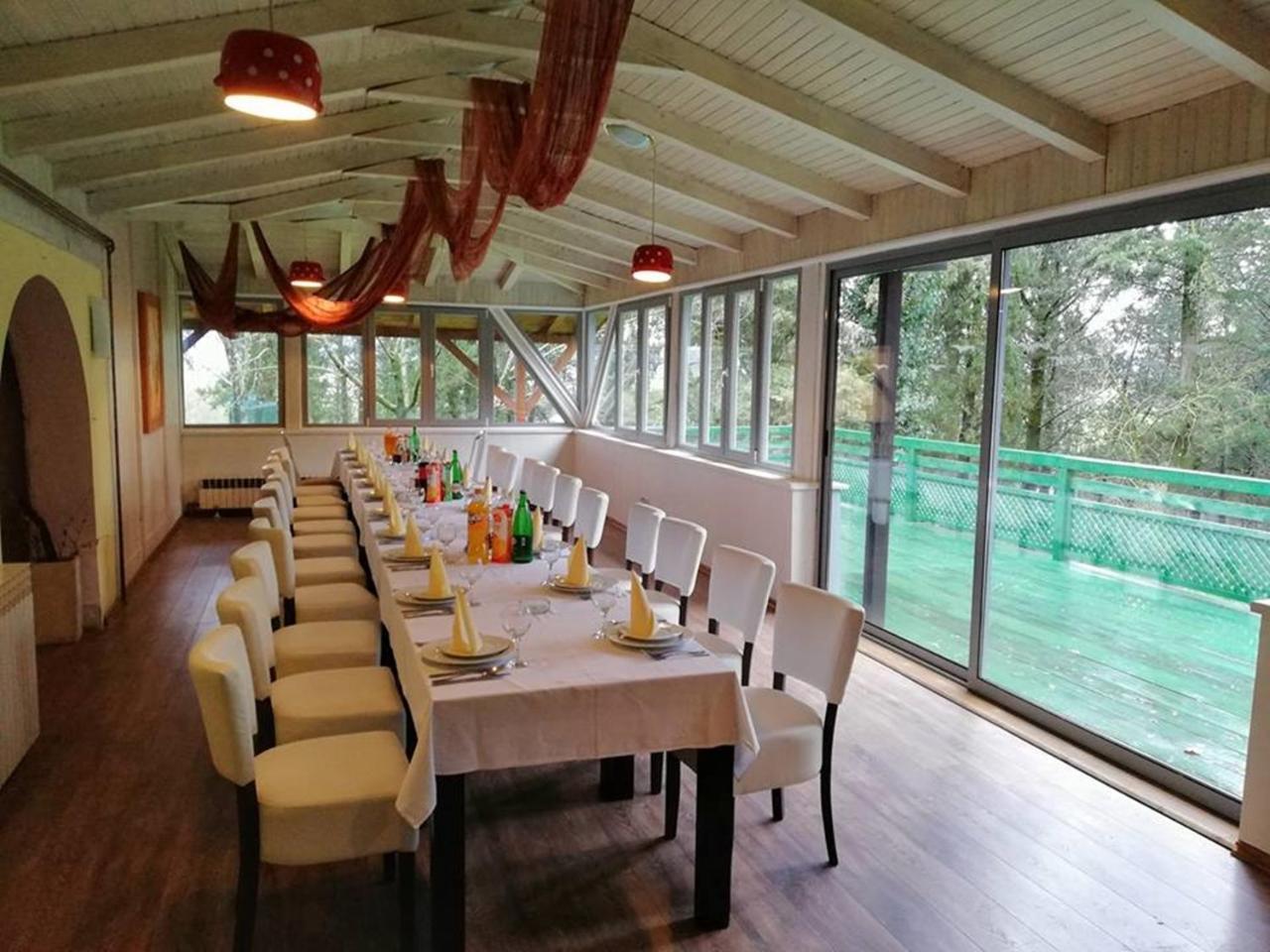 Hotel Park Višići Kültér fotó